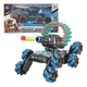 Smart Car Supremo Auto Tanque A R/c Dardos Y Humo Next Point