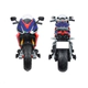 Moto A Batería Para Niños «yamaha» Con Sonido Y Luces