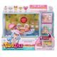 Twozies Playset 4 Figuras+ Accesorios 2 Modelos Orig Intek