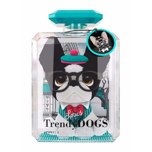 Trendy Dog Peluche Perro Perfumado Original Intek