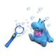 Juego De Mesa Hippo Hippo Burbujas Con Luz Y Sonido Fotorama