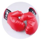 Punching Ball Con Guantes Para Niños Boxeo 70 X 106 Cm