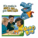 Juego De Mesa Burping Bobby 2 A 4 Jugadores Wabro