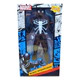 Muñeco Black Spiderman Articulado 23cm Marvel Original