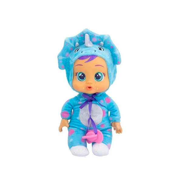 Muñeca Bruny Cry Babies Tina Cuddles Wabro Original