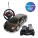 Auto Carrera 4 Canales Radio Control Diseño Urbano Marron