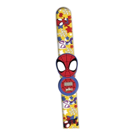 Reloj Digital Pulsera Spidey Marvel Spiderman