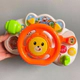 Volante Didactico Infantil Musical Interactivo Luces Sonido