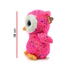 Peluche Lechuza Con Brillo Phi Phi Toys