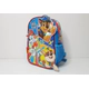 Mochila Espalda Paw Patrol 12'' Pulgadas Original Wabro 3d