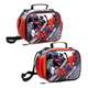 Lunchera Termica Escolar Spiderman Venom Surtido Wabro