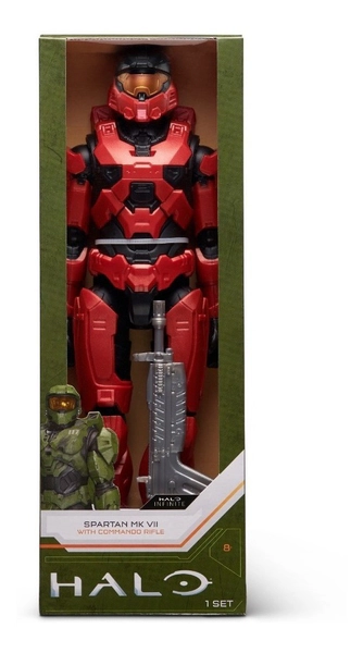 Figura Jazware Halo Spartan Mk Vii 30 Cm Original Wabro