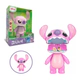 Muñeca Articulada Angel Stitch Abre La Boca 23 Cm