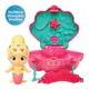 Muñeca Bloopies Shellies Sirena Mermaid Sorpresa 5accesorios