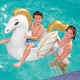 Pony Con Alas Inflable Para Pileta Bestway 159 X 09 Cm