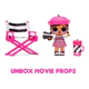 Muñeca Lol Surprise Movie Magic Original