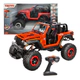 Jeep Wrangler Rubicon Rc 4x4 Luz Suspensión Taiyo 1:8