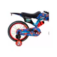 Bicicleta Motocross Rodado16 Avengers Lamborghini C/rueditas