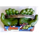 Hulk Super Puños Manos Avengers Marvel Hasbro Orginal