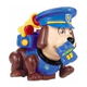 Mi Perro Guardian Policia Bombero A Radio Control Nextpoint