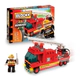 Bloques Blocky Bomberos 70 Piezas Originales
