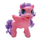Muñeca Little Pony Rosa C/ Melodias Magicas Luces Sonido