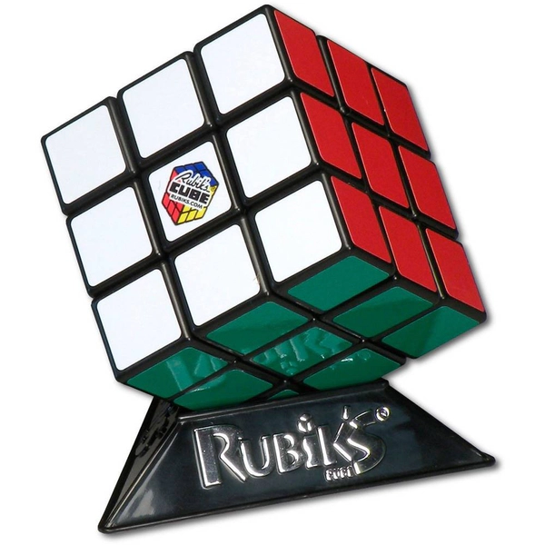 Cubo Rubik 3x3 Hasbro Original Juego De Ingenio