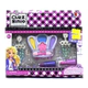 Kit De Maquillaje Infantil C/ Aretes Y Labiales Envío Gratis