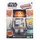 Figura Star Wars Ahsoka Articulado Electrónico Motorizado