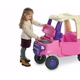 Auto Camioneta 4x4 Andador Pata Pata Rotoys Piso Removible