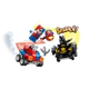 Lego Super Heroe Batman Vs Harley 86piezas Original