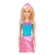 Barbie Original Princesa Pollera Rosa Mattel