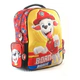 Mochila Paw Patrol 3d Legends Espalda 15 Original Wabro
