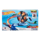 Pista Hot Wheels Action Giros Extremos Gigante + Auto