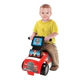 Pata Pata Andador Camión Bombero Marshall Paw Patrol