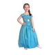 Disfraz Para Nenas Elsa Fever Frozen Disney Original