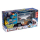 Teamsterz Auto Shark Tiburon Rescate Luz Sonido Movimiento