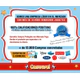 Inflable Con Agua Bebes Little Hero Manta Imagenes Flotan