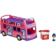 Set Bus Tour Colectivo + Figura Conductor Original Gift Ems