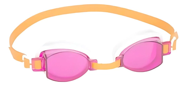 Antiparras Fanstasia Buceo Color Surtido Para Pileta Bestway