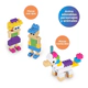 Rasti Mix 125 Piezas Bloques Encastrables Nenas