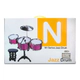 Bateria De Juguete Estilo Percusion Jazz Drum