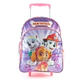 Mochila Paw Patrol Con Carro 15 Pulgadas Original