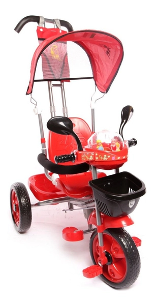 Triciclo De Lujo Con Luz Y Sonido Original Lamborghini