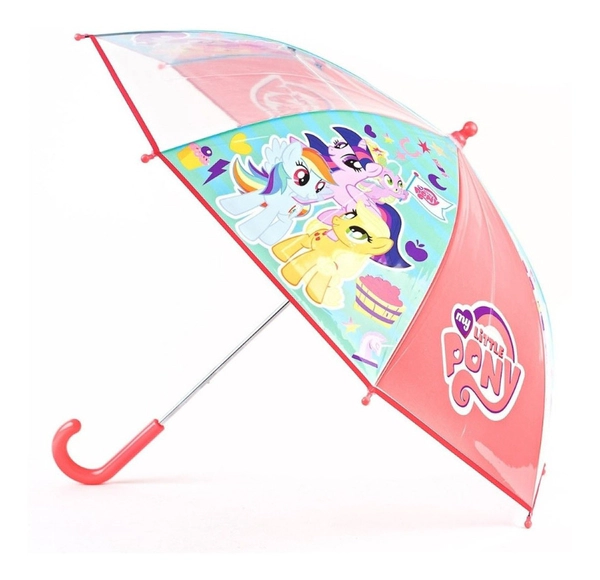 My Little Pony Paraguas Original Con Licencia