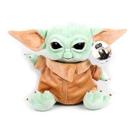 Peluche Star Wars Baby Yoda 25cm Original Coleccionable