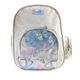 Mochila Kooshi Unicornio Y Mariposa Espalda 12 Pulgadas
