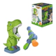 Shooter 360 Dinosaurio C/ Movimientos Y Sonidos Nextpoint