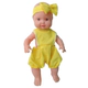 Pequeña Mamá Bebito Cariñito Muñeca Juguete Nenas