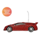Auto A Radio Control Con Comando Completo Escala1:24